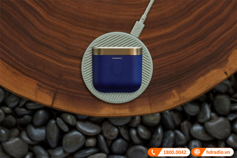 Trải nghiệm tuyệt vời với thời lượng pin lớn