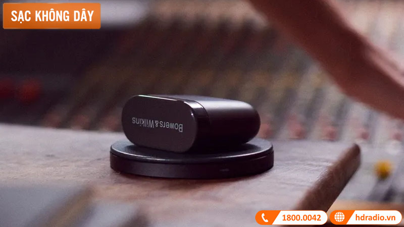 Tai Nghe Bluetooth Bowers&Wilkins Pi5