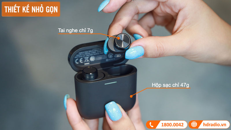 Tai Nghe Không Dây B&W Pi5