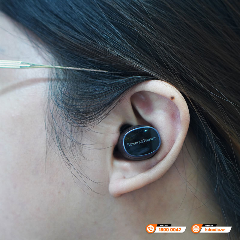 Tai nghe B&W Pi8 (Không Dây, Chống Ồn, Bluetooth 5.4, IP54, Pin 6,5 Giờ)-12