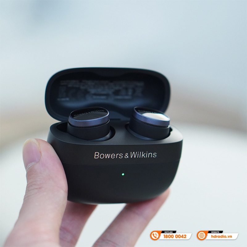 Tai nghe B&W Pi8 (Không Dây, Chống Ồn, Bluetooth 5.4, IP54, Pin 6,5 Giờ)-4