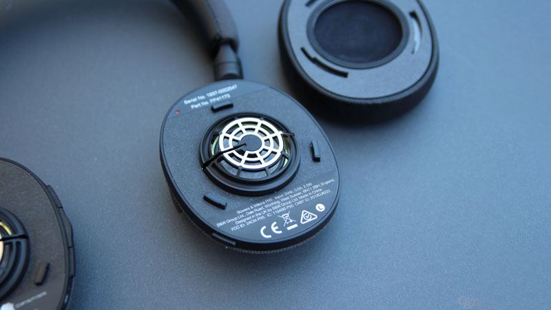 Tai Nghe B&W PX5 Âm Thanh