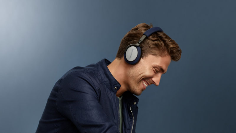 Tai Nghe B&W PX5 Driver