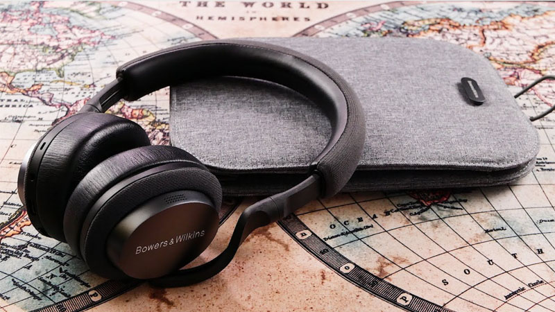 Tai Nghe B&W PX5 Thiết Kế