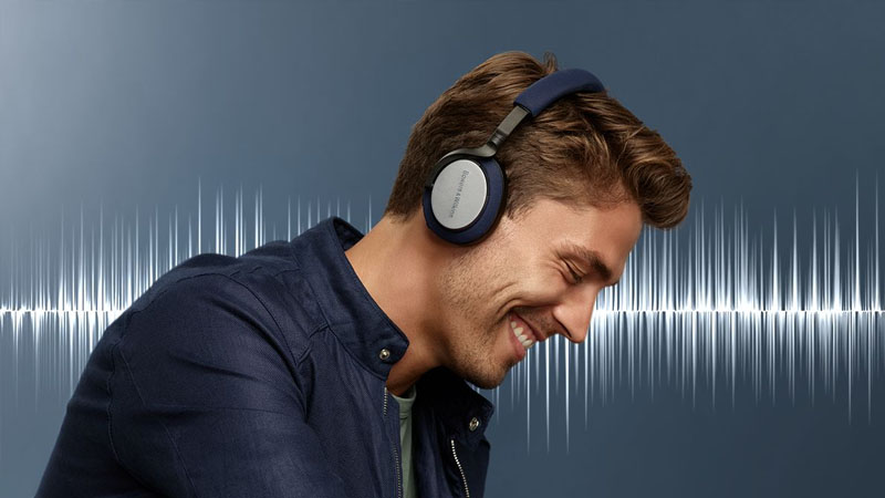 Tai Nghe B&W PX7 Cho Âm Thanh Trong Trẻo