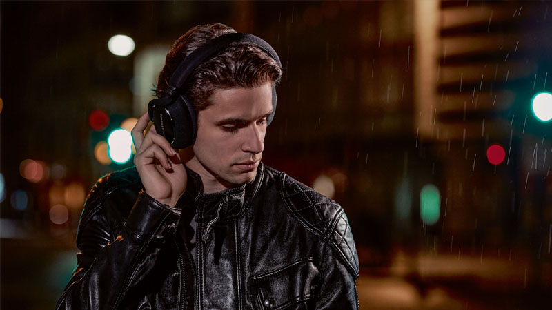 Tai Nghe B&W PX7 Tích Hợp Chống Ồn Chủ Động