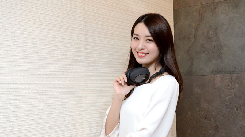 Tai Nghe B&W PX7 Thiết Kế 