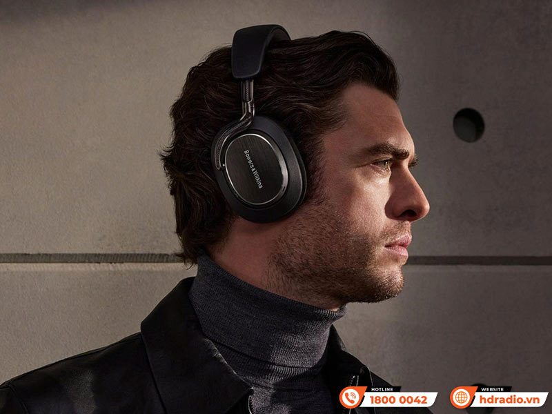 Tai nghe B&W Px8 S2