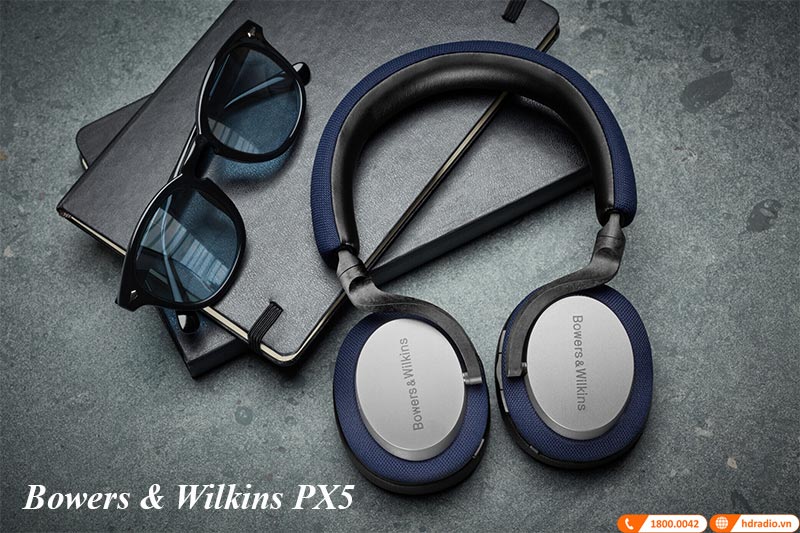 Tai nghe B&W PX7