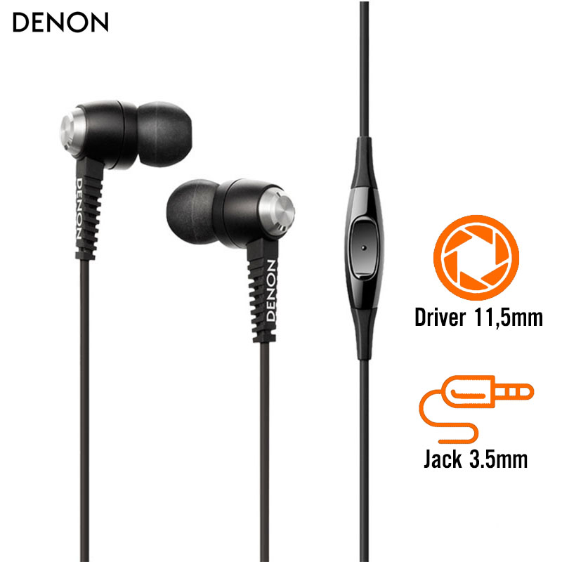 Tai Nghe Denon AH-C120