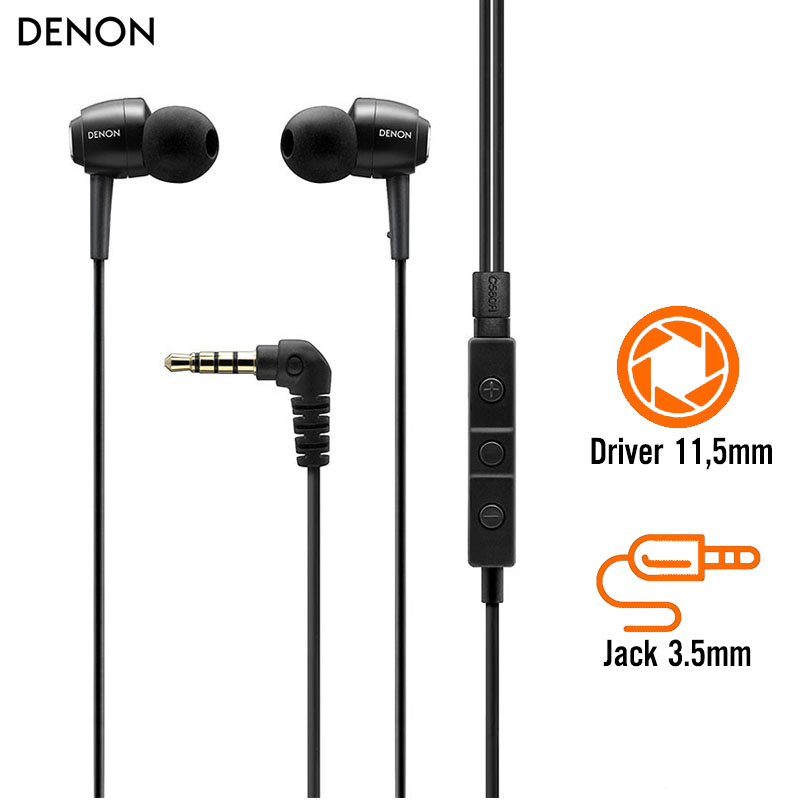 Tai Nghe Denon AH-C560R