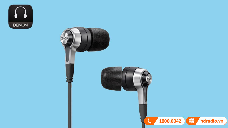 Tai Nghe Denon AH-C620R