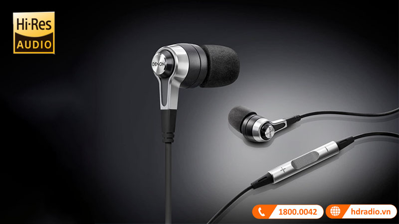 Tai Nghe Denon AH-C620R