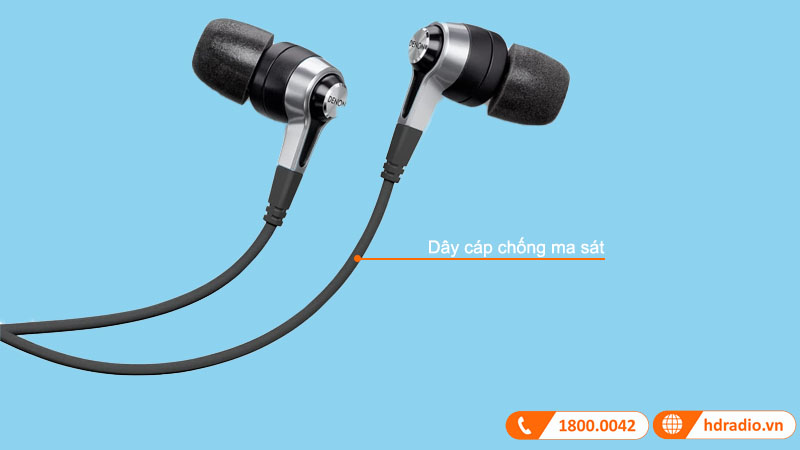 Tai Nghe Denon AH-C620R