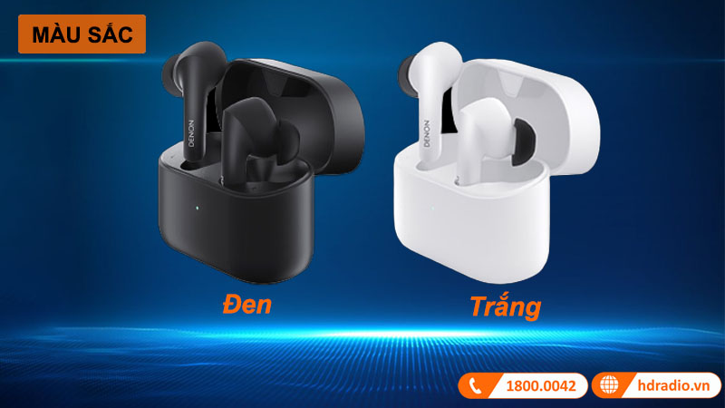 Tai Nghe Denon C630W