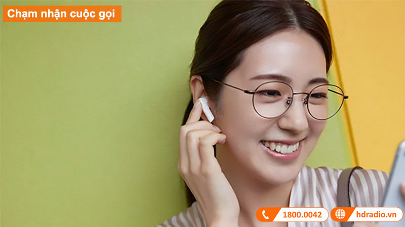 Tai Nghe True Wireless Denon AH-C630W