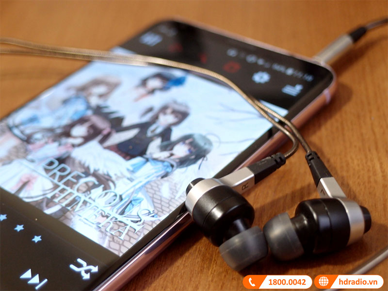 Tai nghe Denon AH-C720