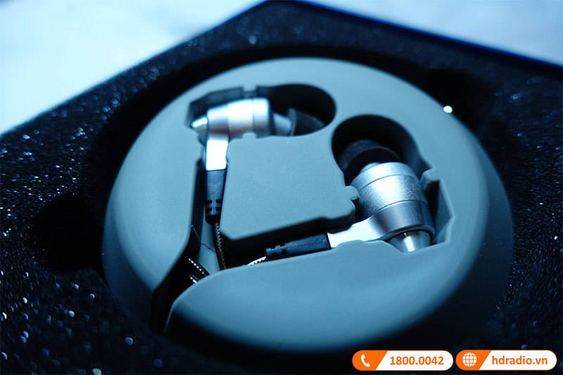 công nghệ độc quyền Acoustic Optimise