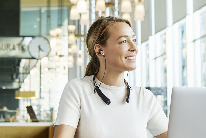 Tai Nghe Denon AH-C820W