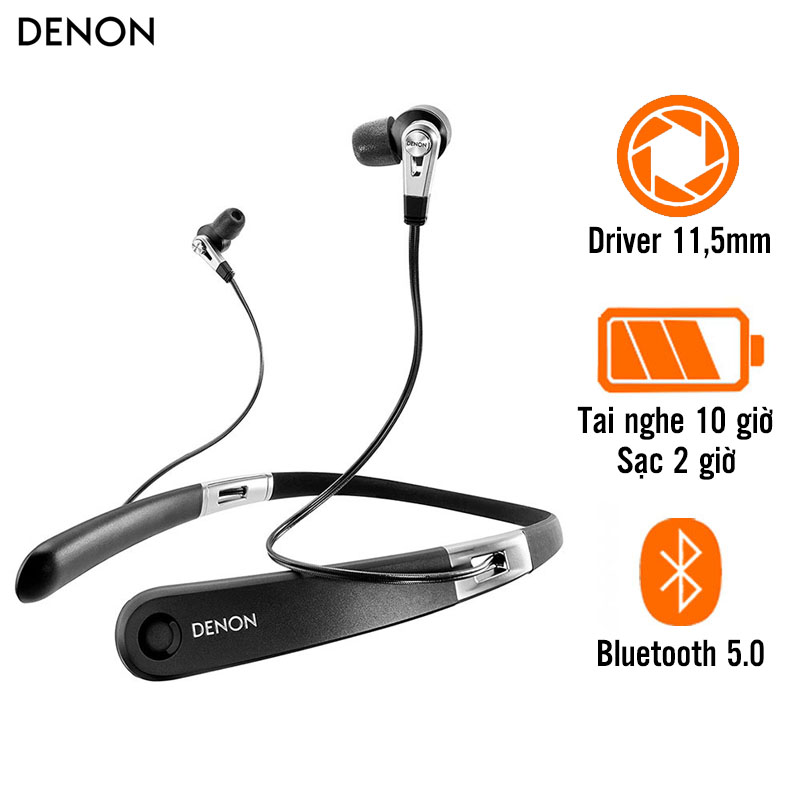 Tai Nghe Denon AH-C820W