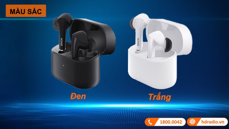 Tai Nghe Bluetooth Denon 830NCW