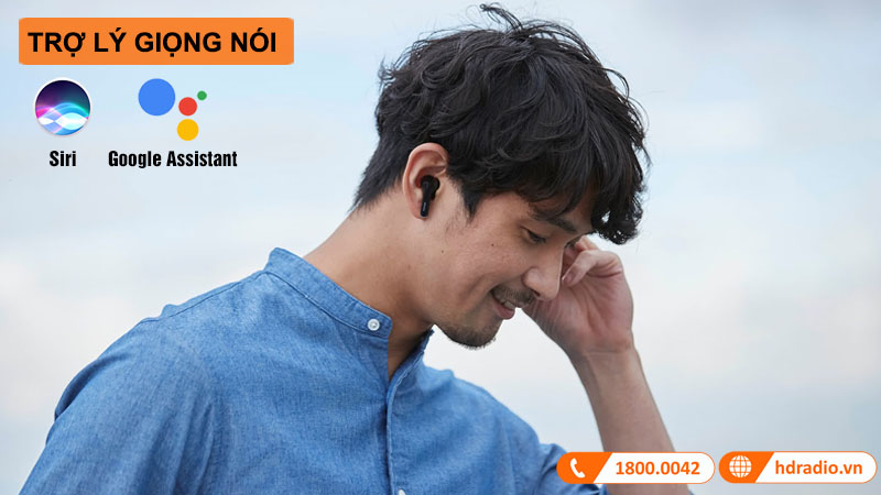 Tai Nghe Denon AH-C830NCW