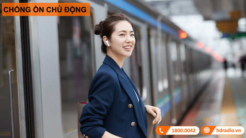 Tai Nghe Denon AH-C830NCW