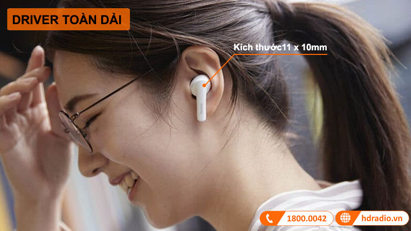 Tai Nghe Không Dây Denon 830NCW