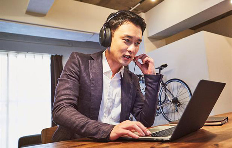 Tai nghe Denon AH-D1200 Tai nghe Denon AH-D1200