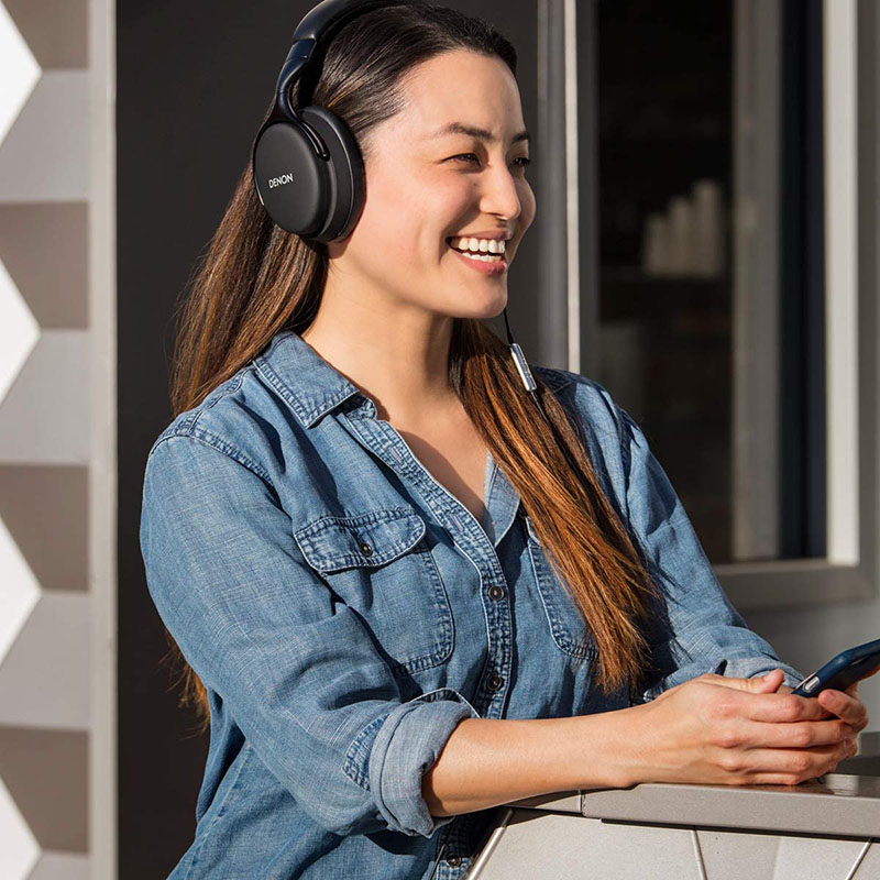 Tai nghe Denon AH-D1200 Tai nghe Denon AH-D1200