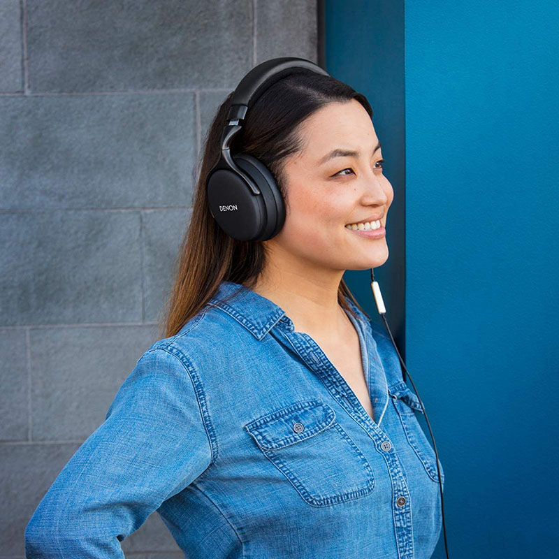 Tai nghe Denon AH-D1200 Tai nghe Denon AH-D1200