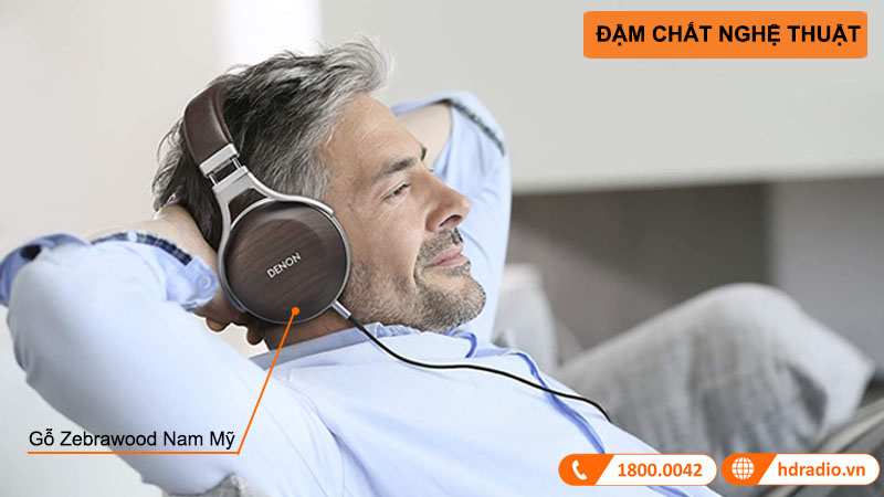 Tai Nghe Denon AH-D5200