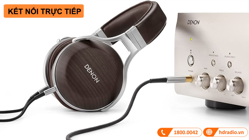 Tai Nghe Denon D5200