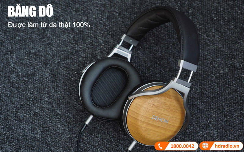 Tai Nghe Denon AH-D9200 Tai Nghe Denon AH-D9200
