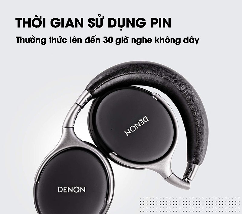 Tai Nghe Denon AH-GC25W