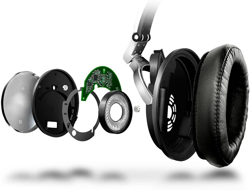 Tai Nghe Denon AH-NC800