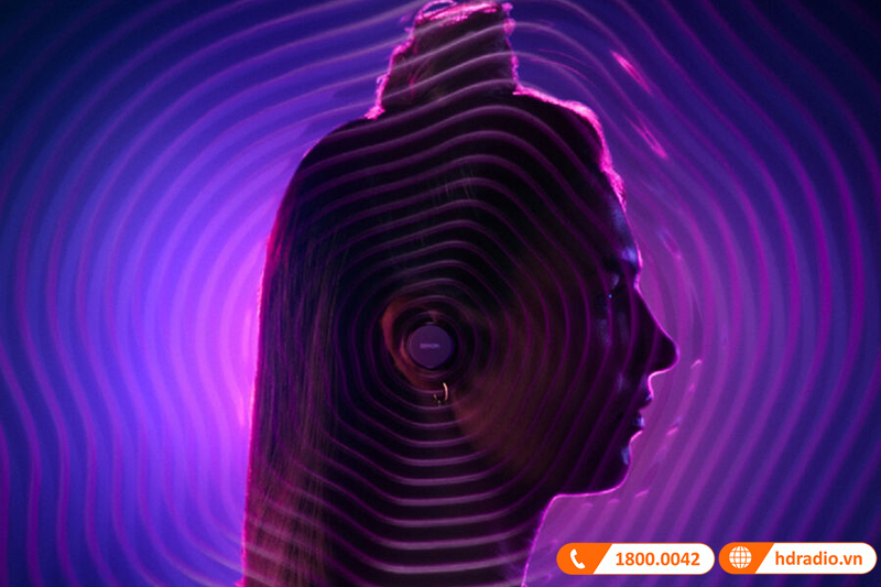 Tai nghe Denon PerL Pro