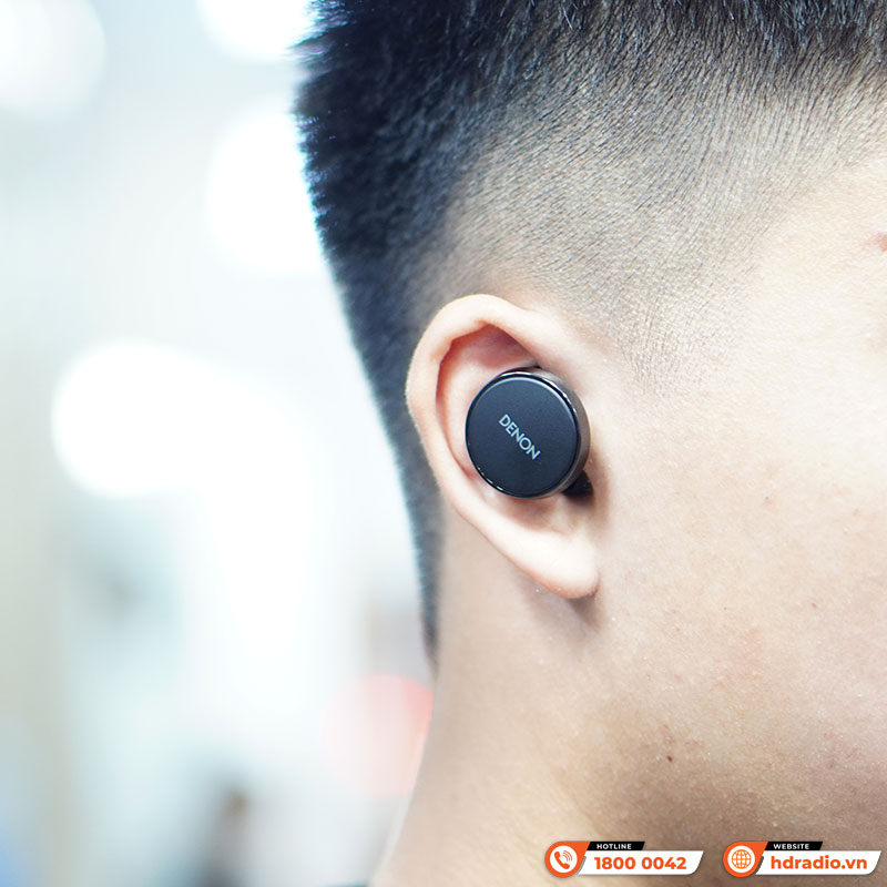 Tai Nghe Denon PerL Pro AHC15, Bluetooth 5.3, Pin 32, IPX4, Qualcomm aptX™ Lossless-12