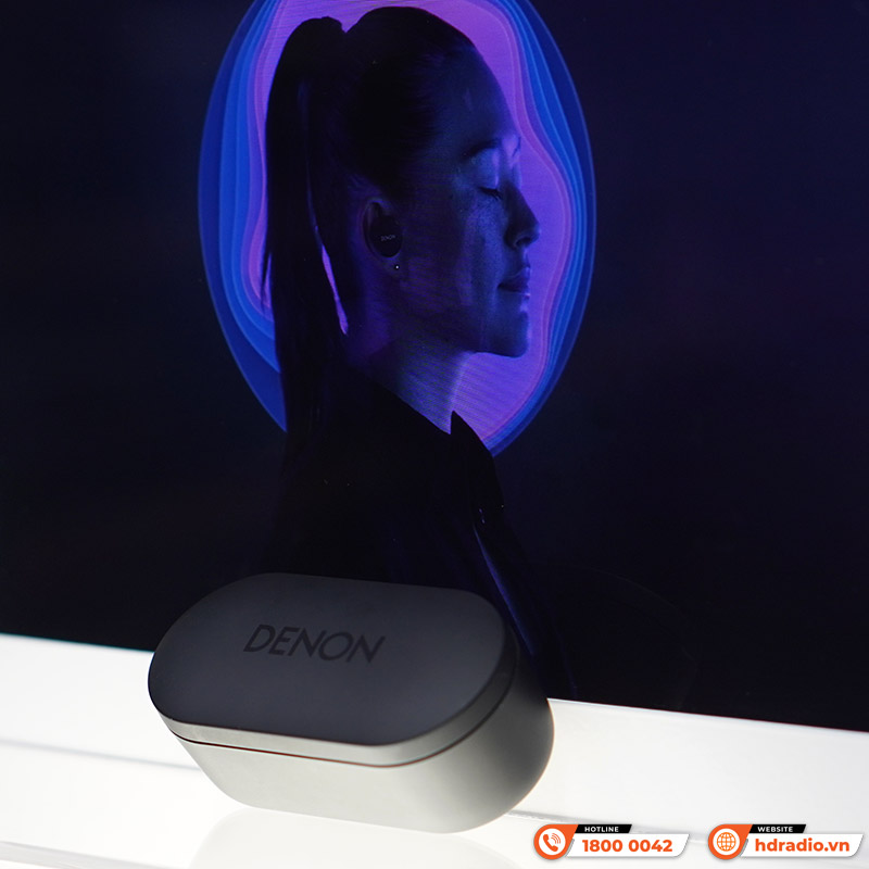 Tai Nghe Denon PerL Pro AHC15, Bluetooth 5.3, Pin 32, IPX4, Qualcomm aptX™ Lossless-11