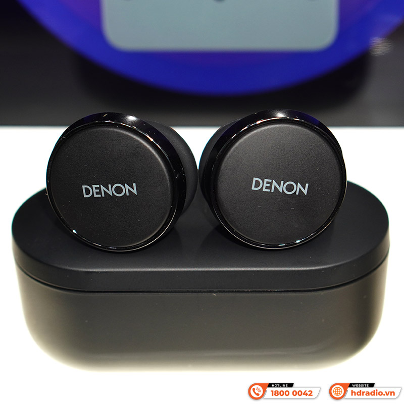 Tai Nghe Denon PerL Pro AHC15, Bluetooth 5.3, Pin 32, IPX4, Qualcomm aptX™ Lossless-5