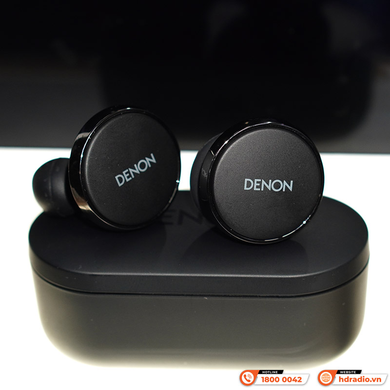 Tai Nghe Denon PerL Pro AHC15, Bluetooth 5.3, Pin 32, IPX4, Qualcomm aptX™ Lossless-7