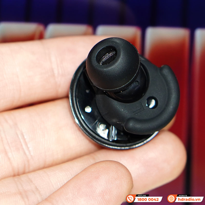 Tai Nghe Denon PerL Pro AHC15, Bluetooth 5.3, Pin 32, IPX4, Qualcomm aptX™ Lossless-9