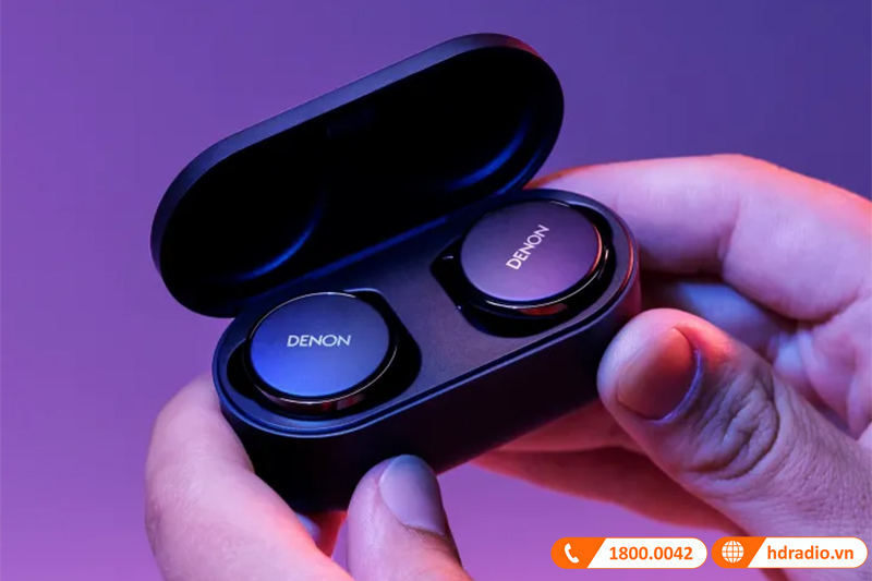 Tai nghe Denon PerL