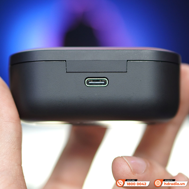 Tai Nghe Denon PerL AHC10, Bluetooth 5.0, Pin 24h, IPX4-8