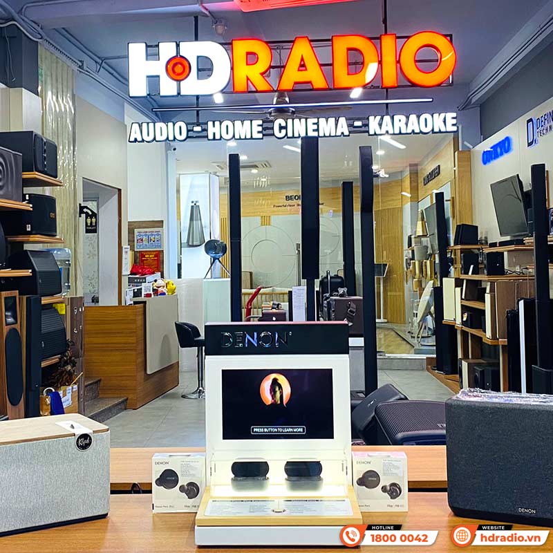 Tai Nghe Denon PerL Pro AHC15, Bluetooth 5.3, Pin 32, IPX4, Qualcomm aptX™ Lossless-15