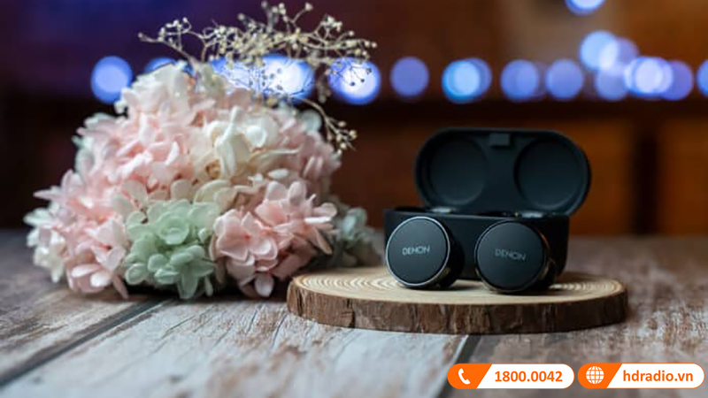 Tai nghe Denon PerL