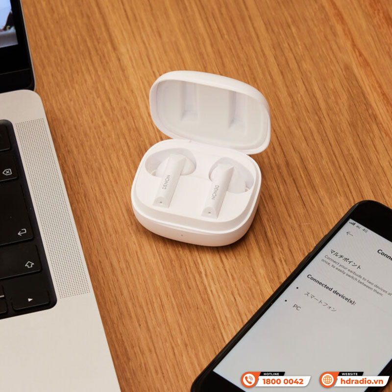 Tai nghe Denon AHC-840NCW