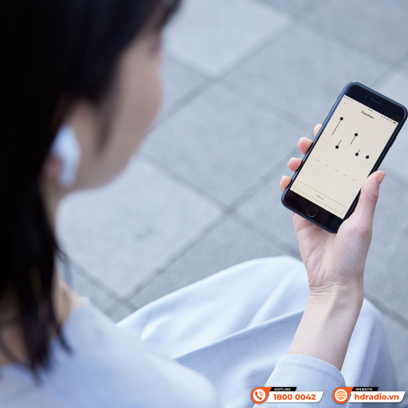 Tai nghe Denon AHC-840NCW