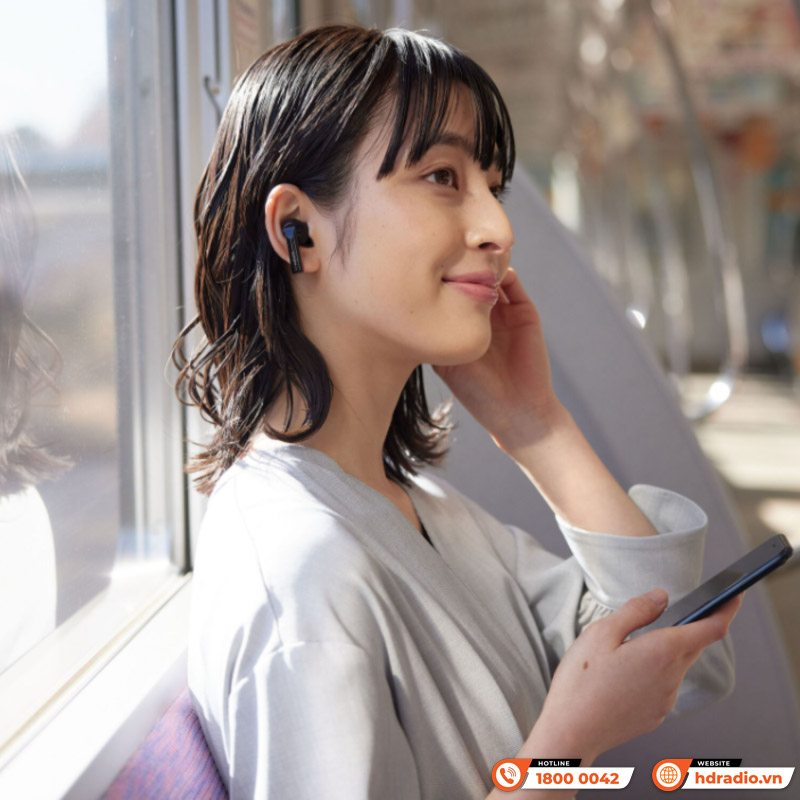 Tai nghe Denon AHC-840NCW