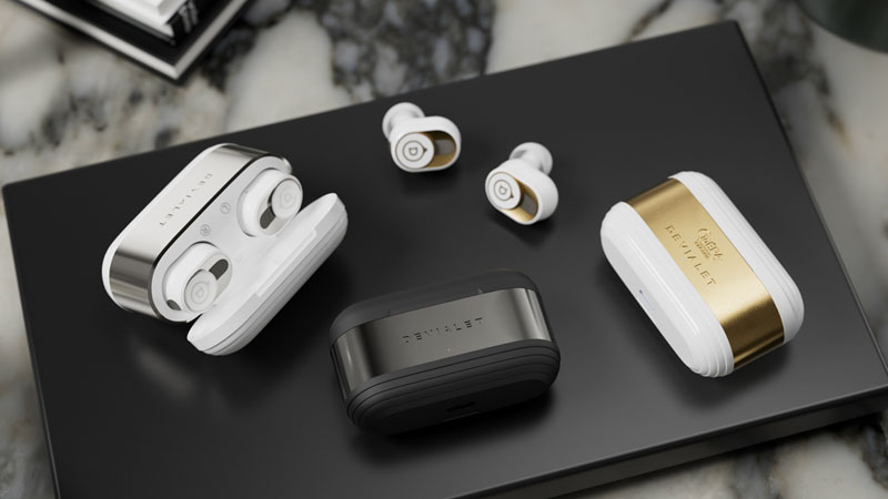 Tai Nghe Bluetooth Devialet Gemini 2